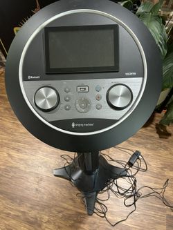 Singing machine Karaoke 