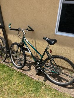 Mountain bike