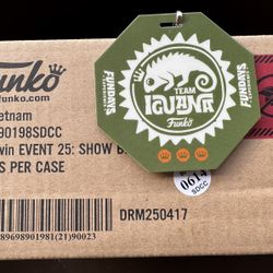 Sealed Funko Fundays Box Of Fun - Show Only (LA) 