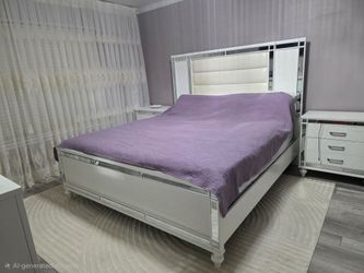 King bedroom set