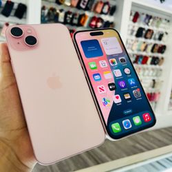iPhone 15 plus unlocked 128gb
