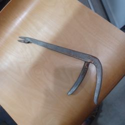 Baker Mfg. Co. "Hookout" Hand Tool Reaching Pliers USA Made.