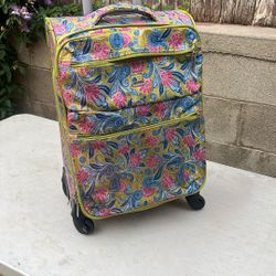 Lucas Brand Luggage