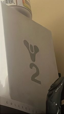 Destiny 2 collectors edition