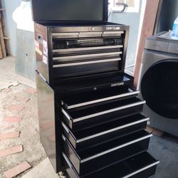 Craftsman Tools Box..H..49..W..27..D..18