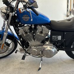 2002 Harley-Davidson Sportster 883