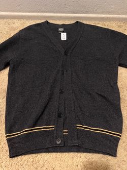 gryffindor sweater L