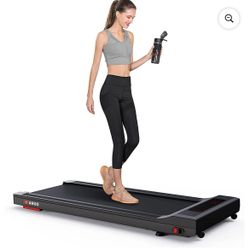 Under Desk Treadmill