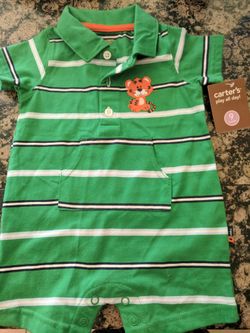 Carter's Romper 9months