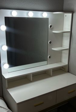 vanity