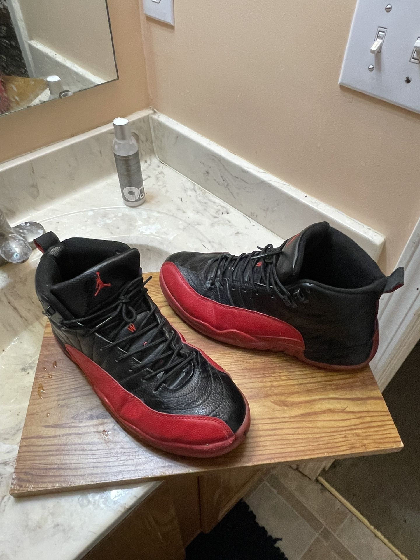 Jordan Size 12