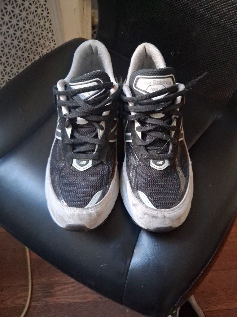 New Balance 990 V6 Running Taking Trades For Bape Hoodies