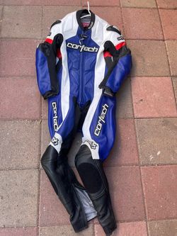 Cortech full leathers SM  40 mens