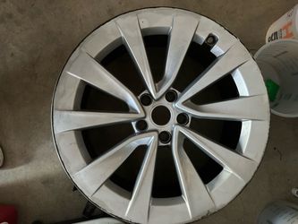 Tesla model 3 sport rim 19inch