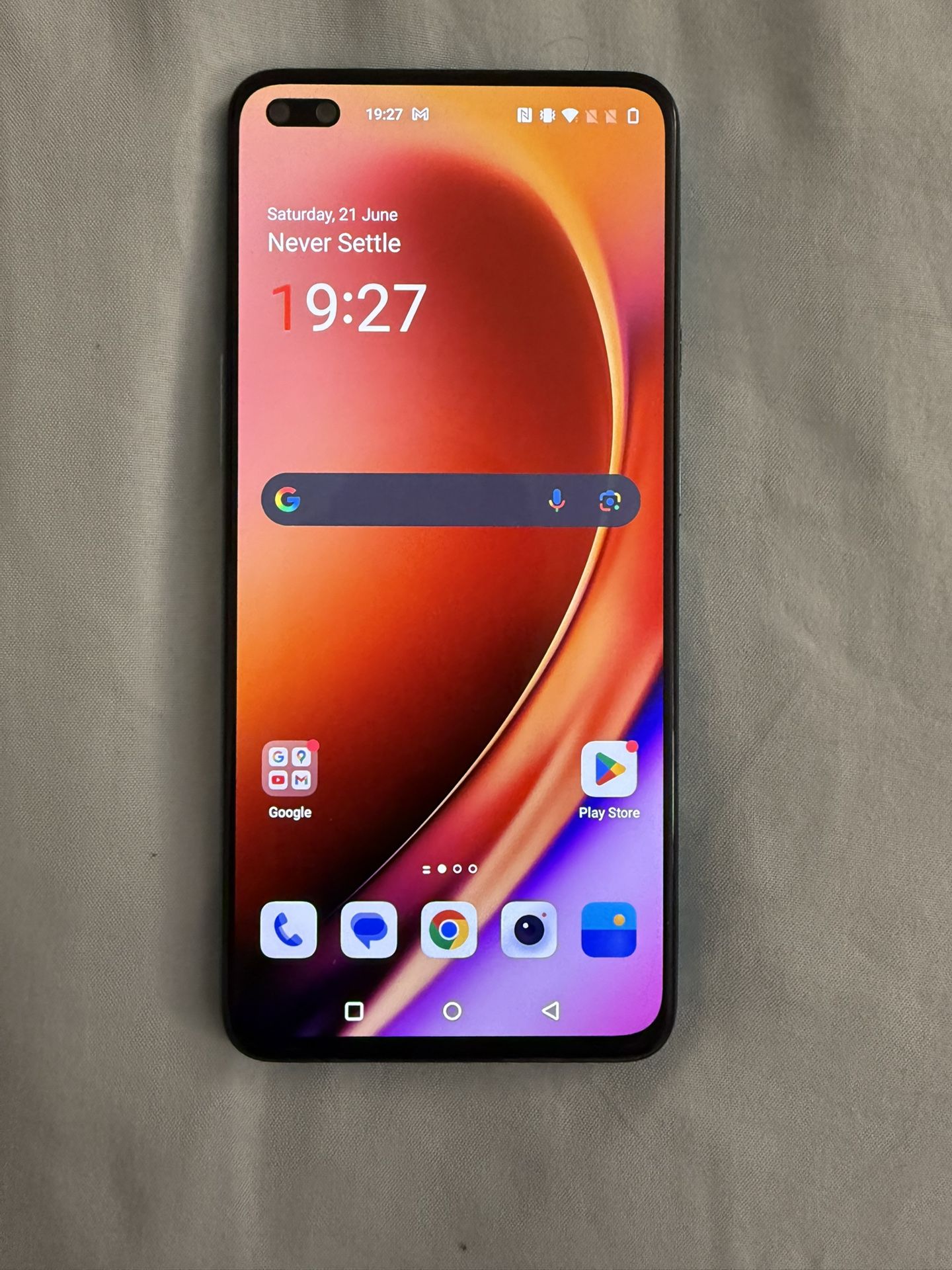 Oneplus Nord 256 GB Unlocked