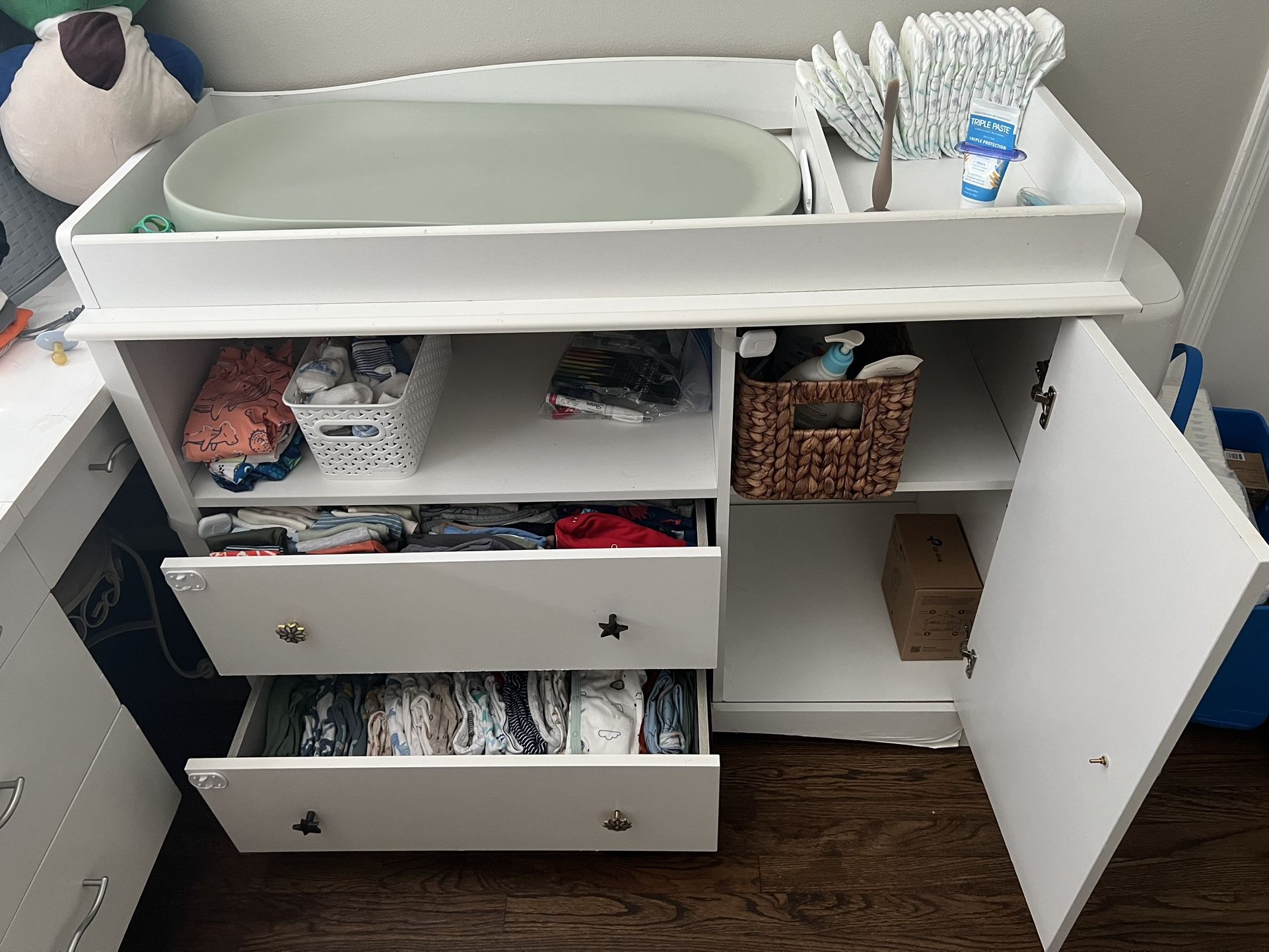 Baby Changing Table