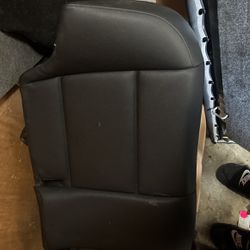 E90 Rear seat 