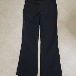 snow pants size 6 women