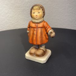 Hummel Figurine “Winter Song”