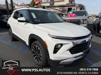 2025 Chevrolet Trailblazer