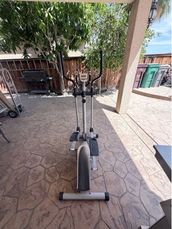 Used elliptical