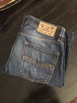 Diesel “Larkee” Demin Jeans