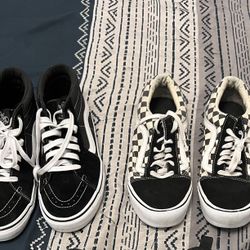 Vans men’s 11