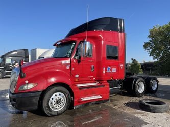 2012 International Prostar+