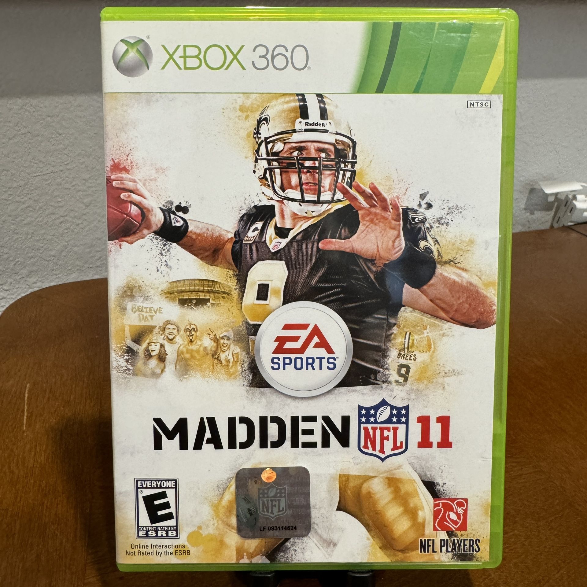Madden NFL 11