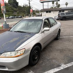 2002 Honda Accord