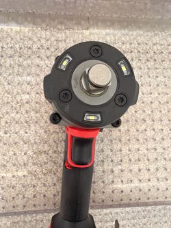 Milwaukee 2962-20 — M18 FUEL Gen 2 1/2” Mid-Torque Impact Wrench