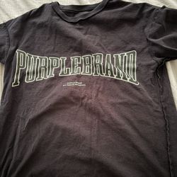 Purple Band Shirts