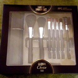 Make Up Brush Set