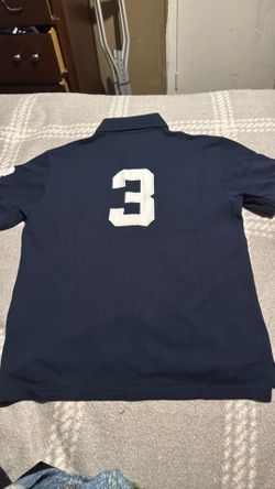 Ralph Lauren Polo black Los Angeles size medium