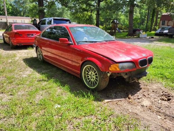 2003 BMW 330Ci