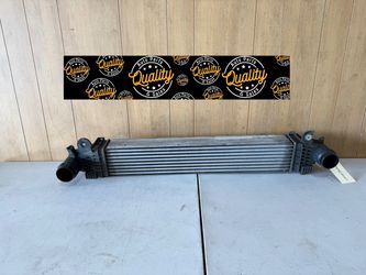 2018 2019 2020 2021 2022 2023 Chevy Equinox Intercooler Turbo Cooler