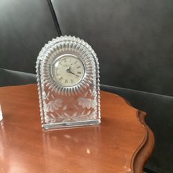 Princess House Vintage Clock