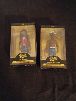 Premium Vinyl Figures
