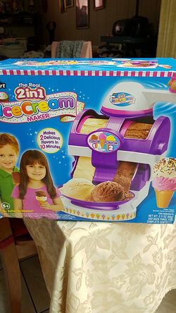 Ice Cream Maker by CraZart