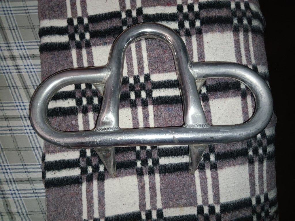 Toomey T3 Pipes, Front Bumper