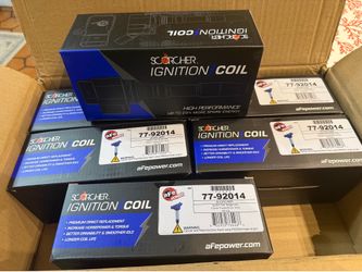 AFE  77-92014 Brand New Scorcher Premium High Performance Ignition Coils For 2016-2023 Tacoma 3.5