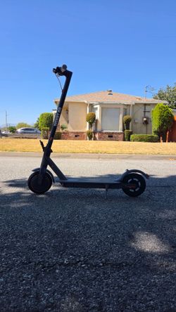 electric scooter