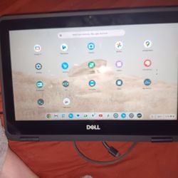 Dell Chromebook 3100 2-in-1