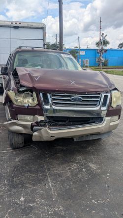 2007 FORD EXPLORER FOR PARTS ONLY