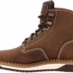 NEW SZ 7.5 or 8 or 8.5 or 9 or 10 WOMEN Work Boots Georgia Boot AMP LT Wedge Soft Toe Boot