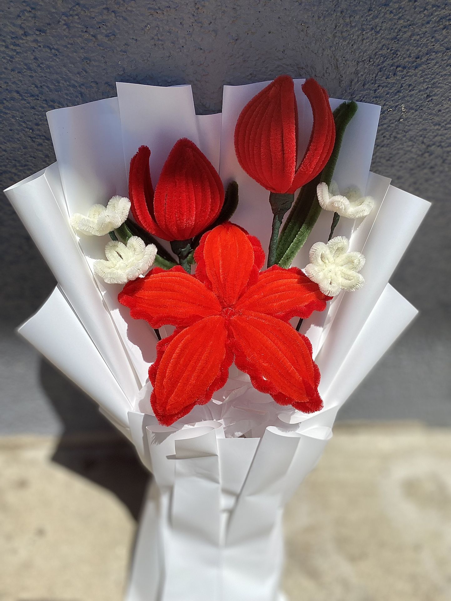 Red Little Bouquets ❤️