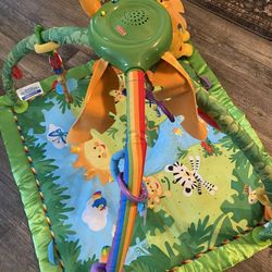 Baby play Matt.