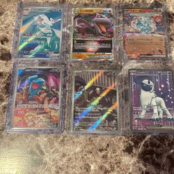 Pokémon Cards 