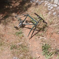 Diamondback frame 