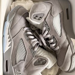 23 Jordan 5 Retro Wolf Grey (2026)